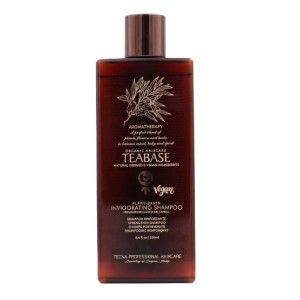 Tecna Teabase Aromatherapy Invigorating Shampoo 250ml - Șampon anti-cădere
