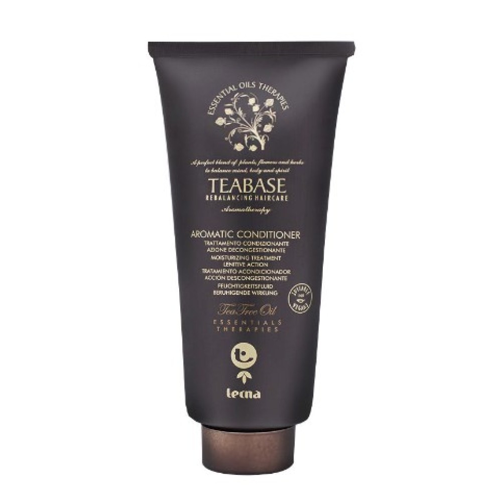 Tecna Teabase Aromatherapy Aromatic Conditioner 200ml - Balsam natural hidratant