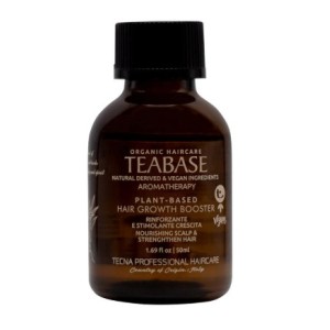 Tecna Teabase Essential Hair Growth Booster 50ml - Loțiune fortifiantă anti-cădere