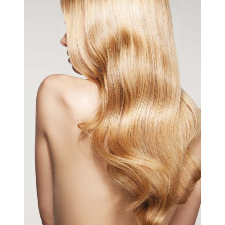 Tecna Achromatic Blonde Glow Revealing Shampoo 200ml – șampon anti-îngălbenire
