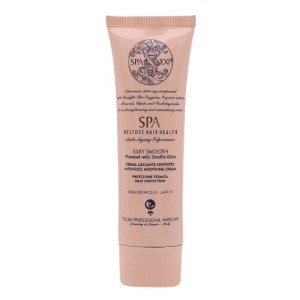 Tecna SPA Silky Smooth 75ml – cremă netezitoare anti-frizz