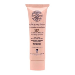 Tecna SPA Hair Lover Cream 75ml – cremă de protecție termică pentru părul ondulat și creț