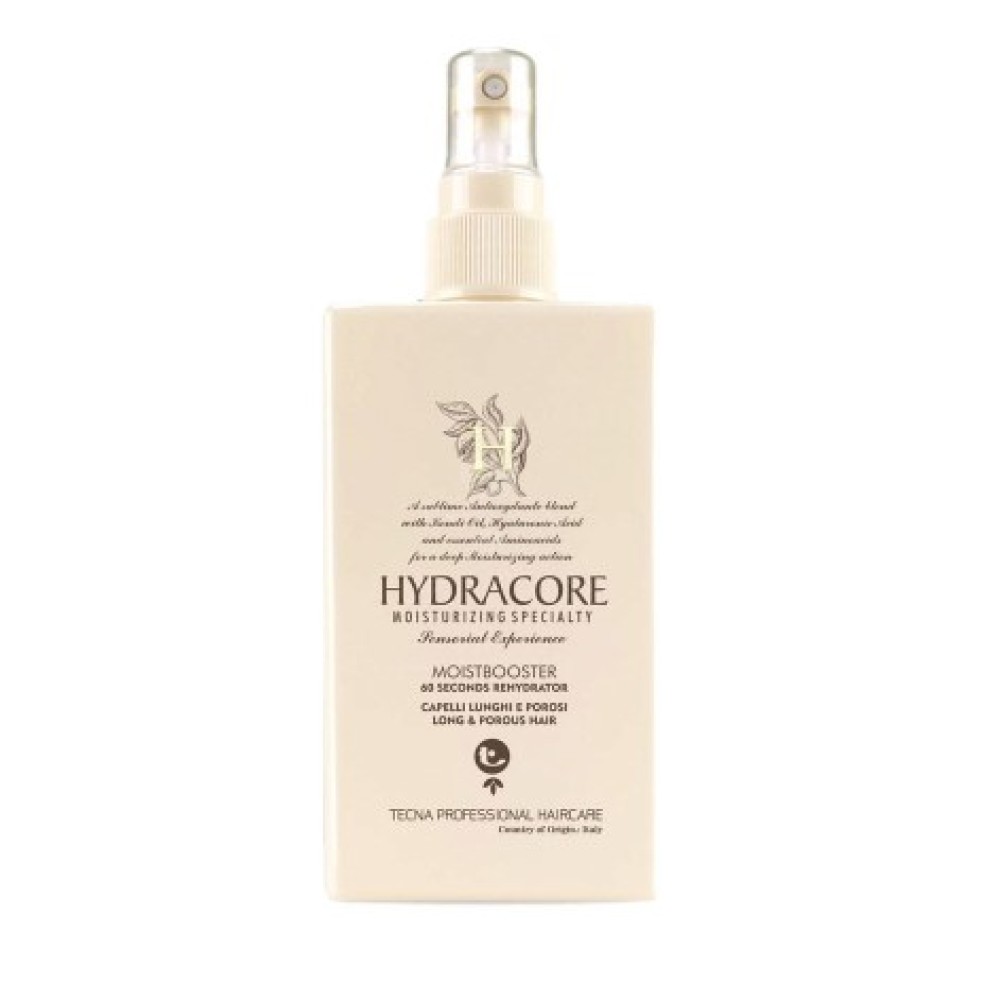 Tecna Hydracore Moistbooster 200ml – ser hidratant pentru lungimi și vârfuri