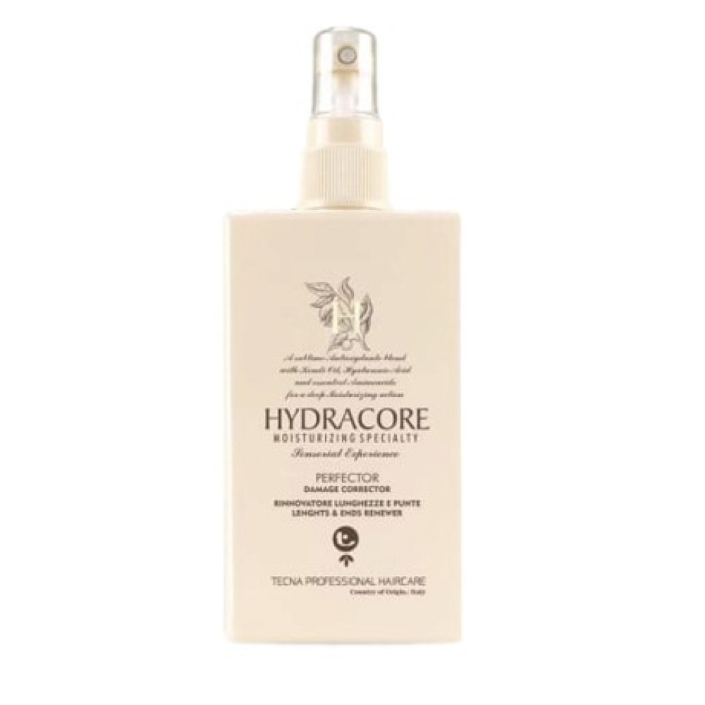 Tecna Hydracore Perfector 200ml – ser pentru părul deteriorat