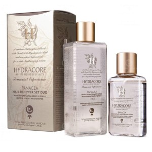 Tecna Hydracore Panacea Duo Kit 100ml + 250ml – tratament hidratant în profunzime