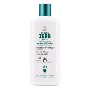Tecna Zero Perfect Straight Shampoo 400ml – șampon pentru parul drept 