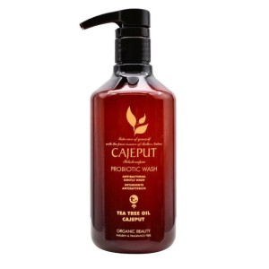 Tecna Cajeput Probiotic Wash 500ml – tratament antibacterian de curățare