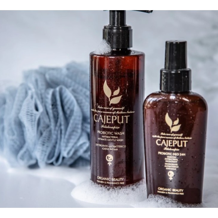 Tecna Cajeput Probiotic Wash 500ml – tratament antibacterian de curățare