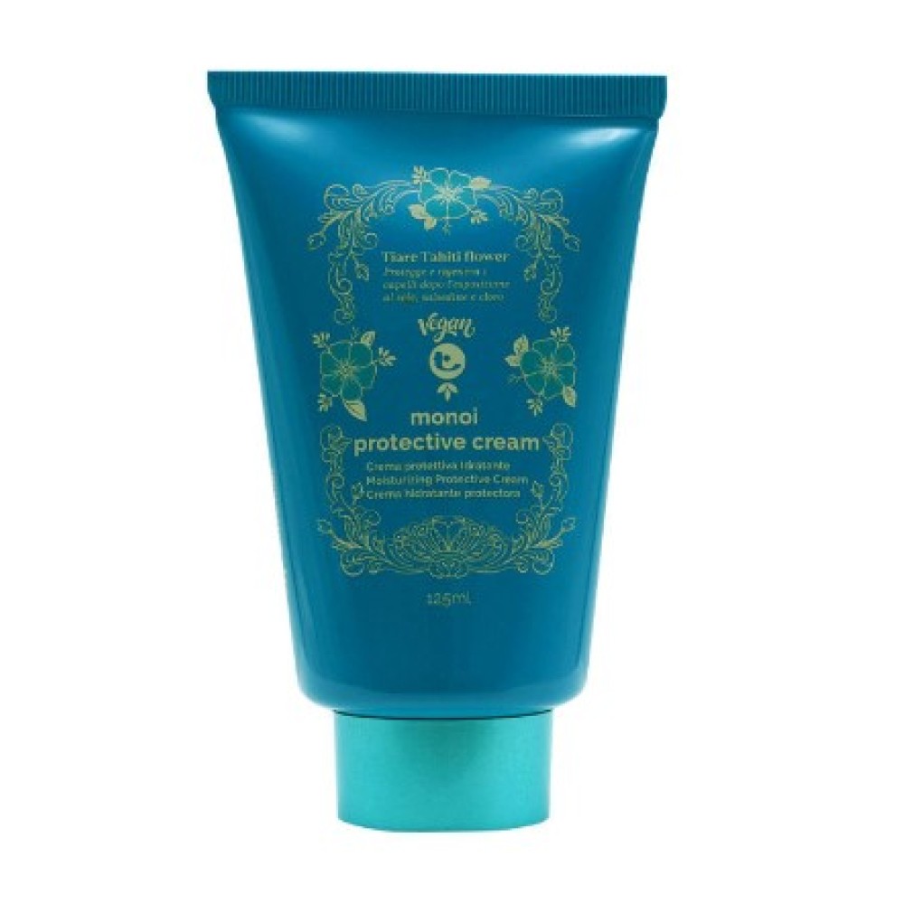 Tecna Paradise Beach Monoi Protective Cream 125ml - Cremă Protectoare