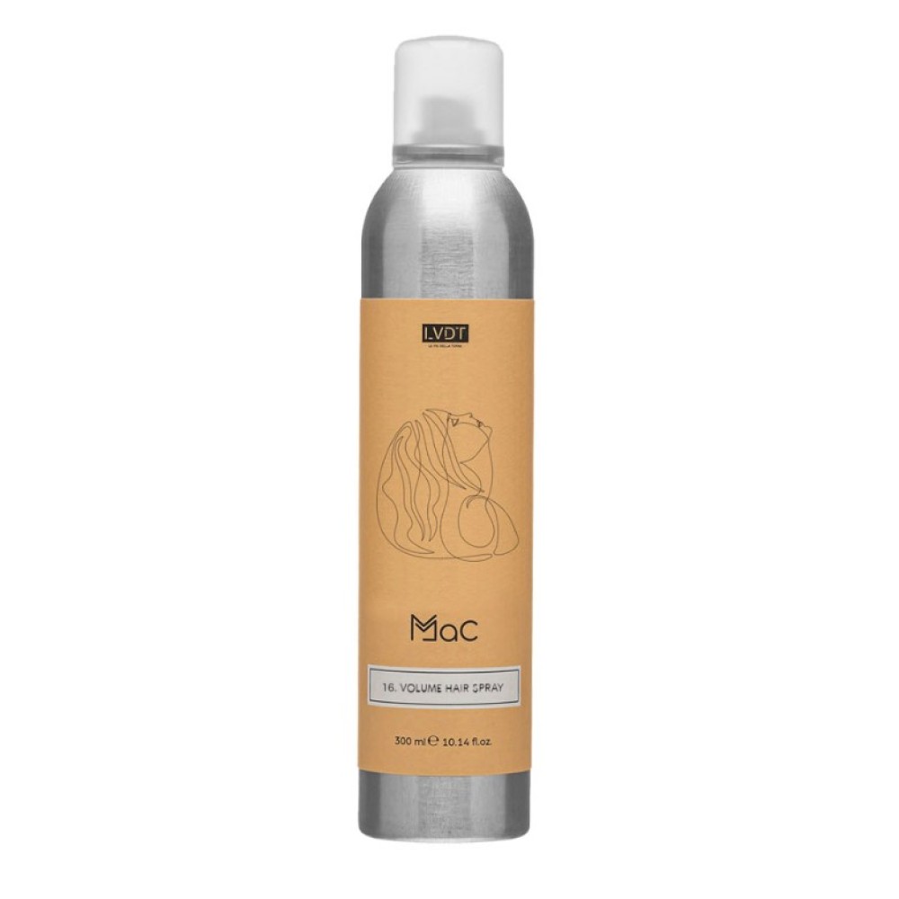 Mac Volume Hair Spray 300 ml - spray de par pentru volum 