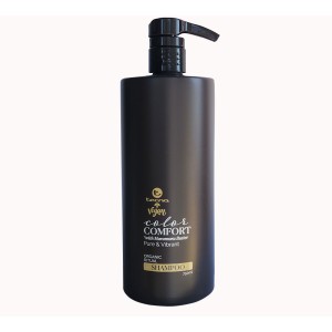 Tecna Comfort Organic Ritual Shampoo 750 ml  - Protecție și Strălucire pentru Părul Vopsit! 