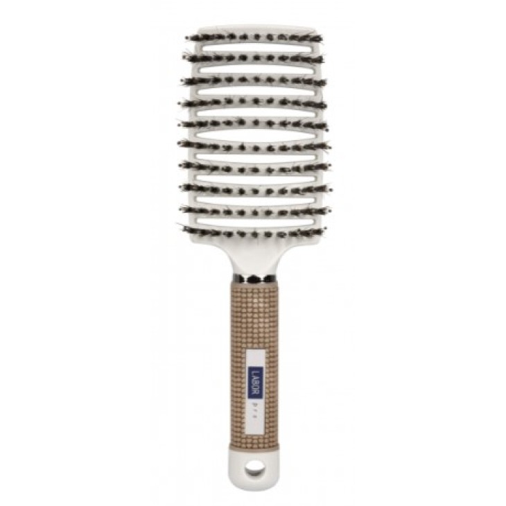 Perie pentru păr VENT BRUSH - cu perii de mistret