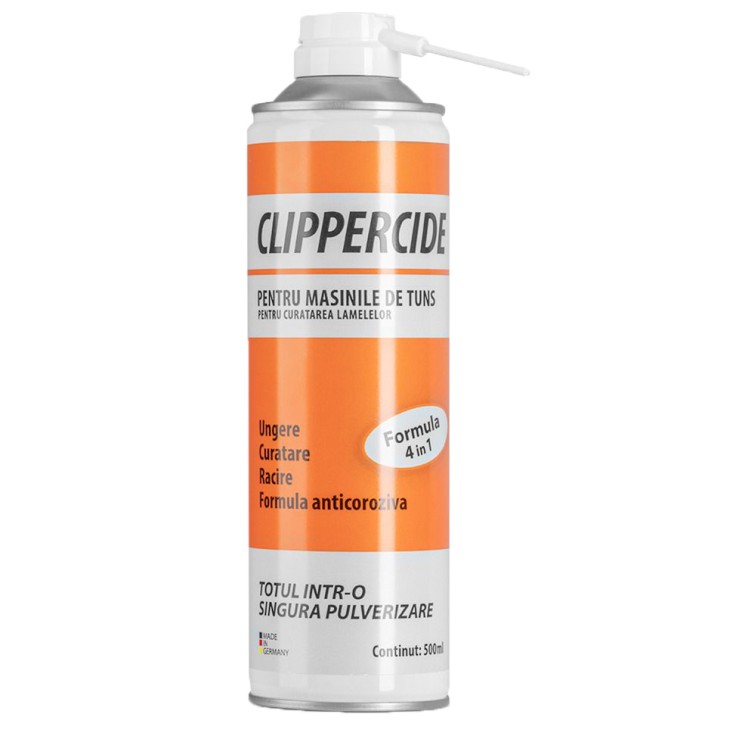 Spray pentru Masinile de Tuns Clippercide 500 ml