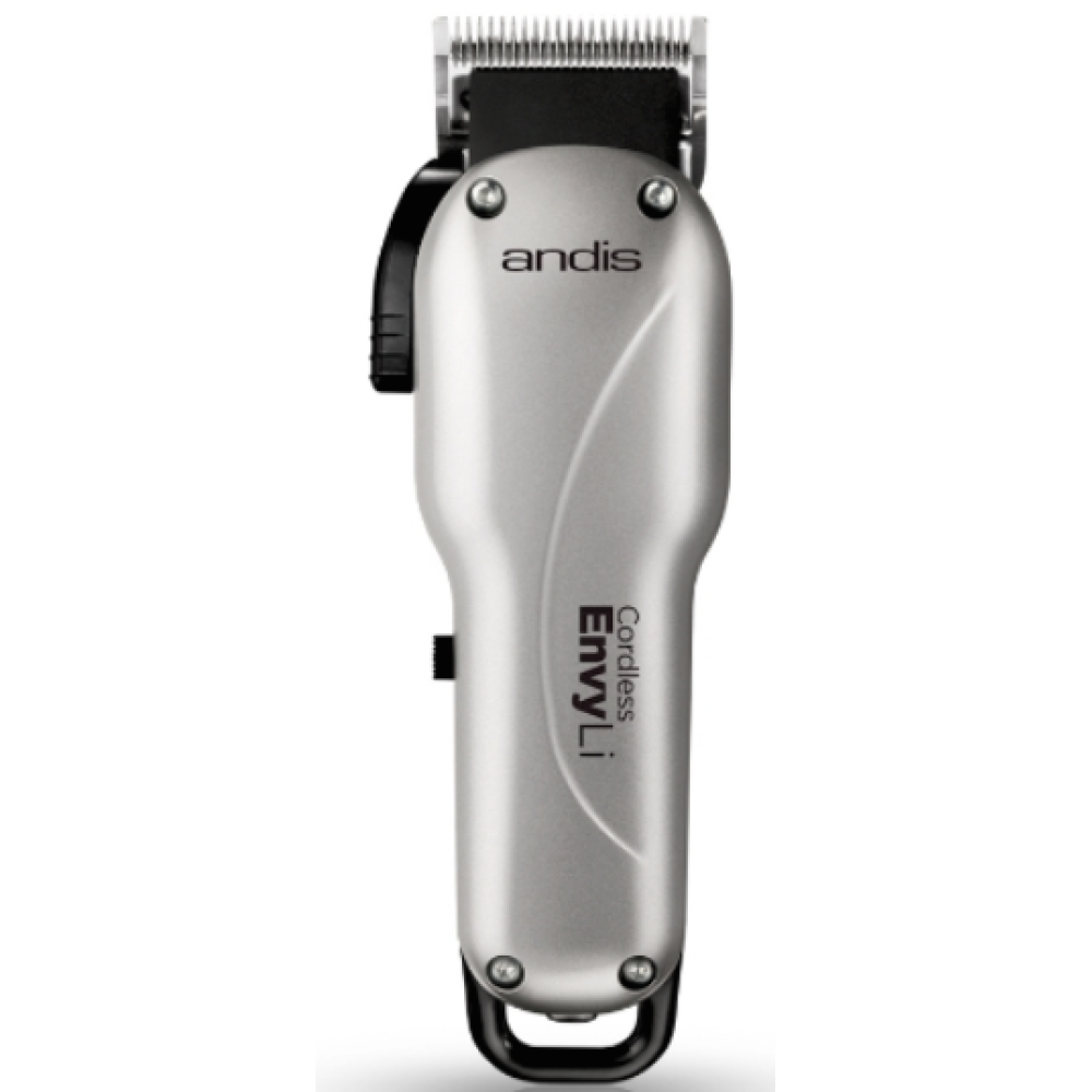 Masina de Tuns Andis Uspro Li Envy Argintie