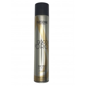 Fixativ Profesional Spray pentru Coafat Parisienne Oro 500 ML