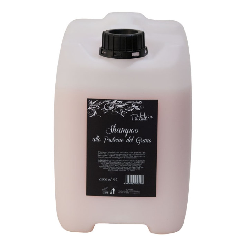  Sampon pentru Par Gros cu Germemi de Grau Hair Potion 10.000 ML