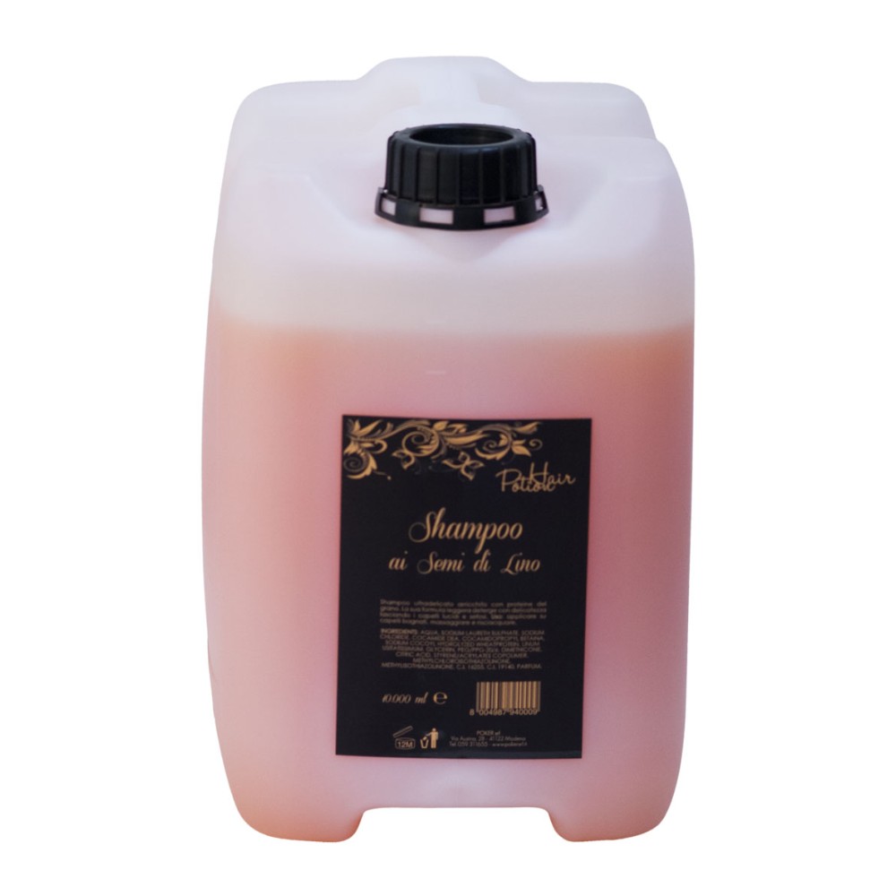  Sampon pentru Par Colorat cu Proteine de In Hair Potion 10.000 ML