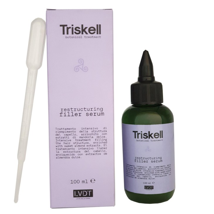 Tratament de Umplere Triskell Botanical Tratament Filler Serum 100 ml