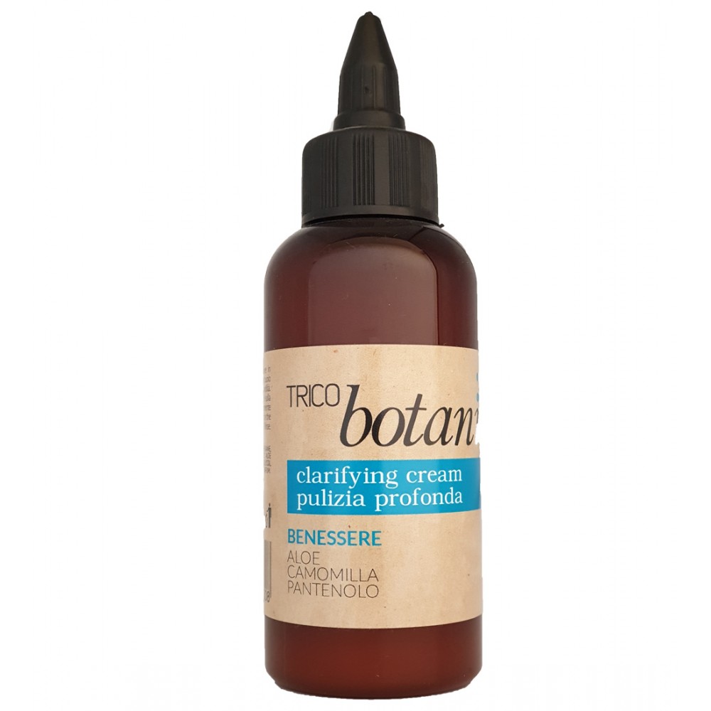 Scrub Exfoliant Scalp Sensibil Tricobotanica Relaxing Clarify Cream 100ml