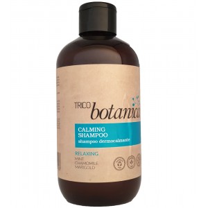  Sampon pentru Scalp Sensibil Tricobotanica Sampon  Relaxing Calming 250 ML