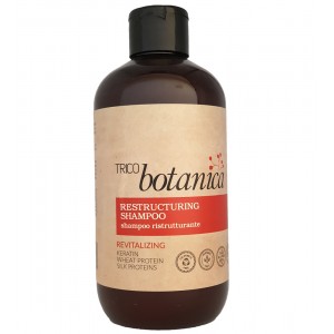 Sampon Restructurant Tricobotanica Revitalizing Restructuring Shampoo 250ml
