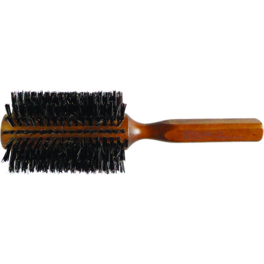 PERIE CU PAR DE MISTRET WOODEN BRUSHES 33mm