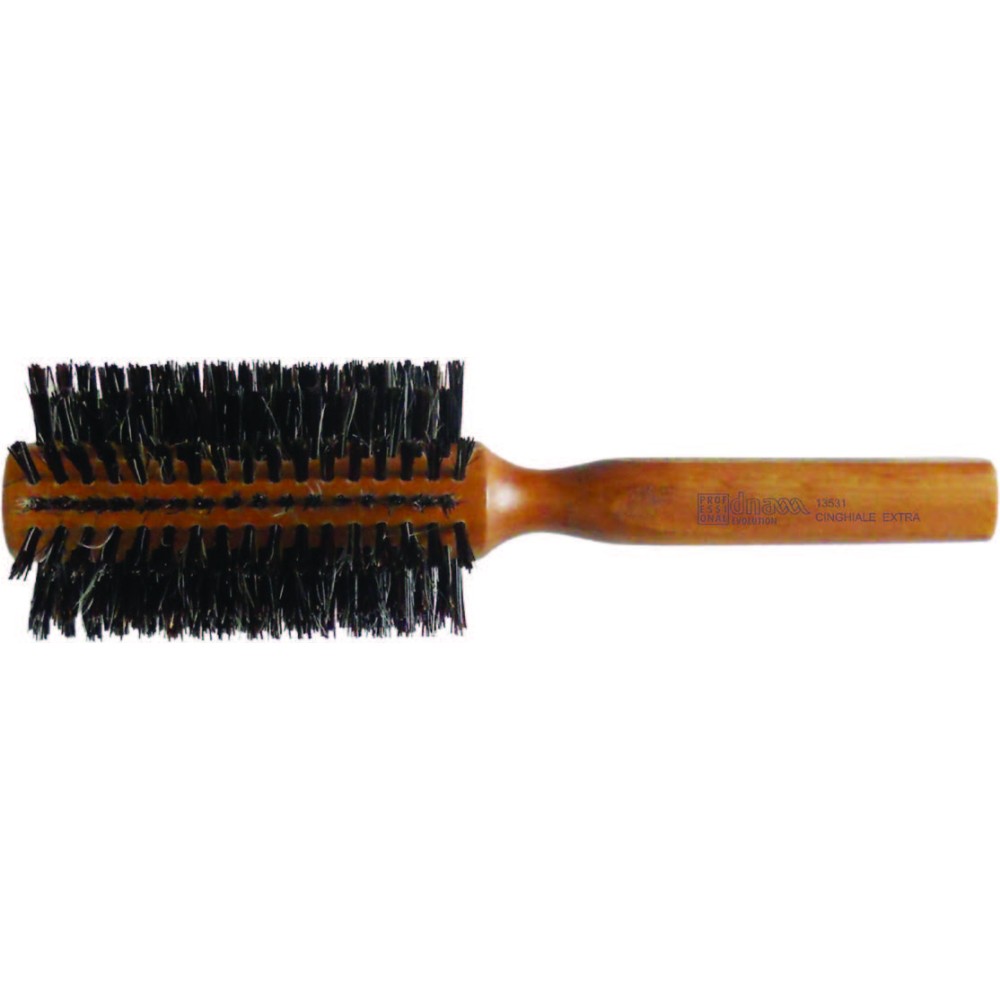 PERIE CU PAR DE MISTRET WOODEN BRUSHES 31mm