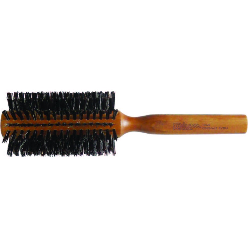 PERIE CU PAR DE MISTRET WOODEN BRUSHES 26mm
