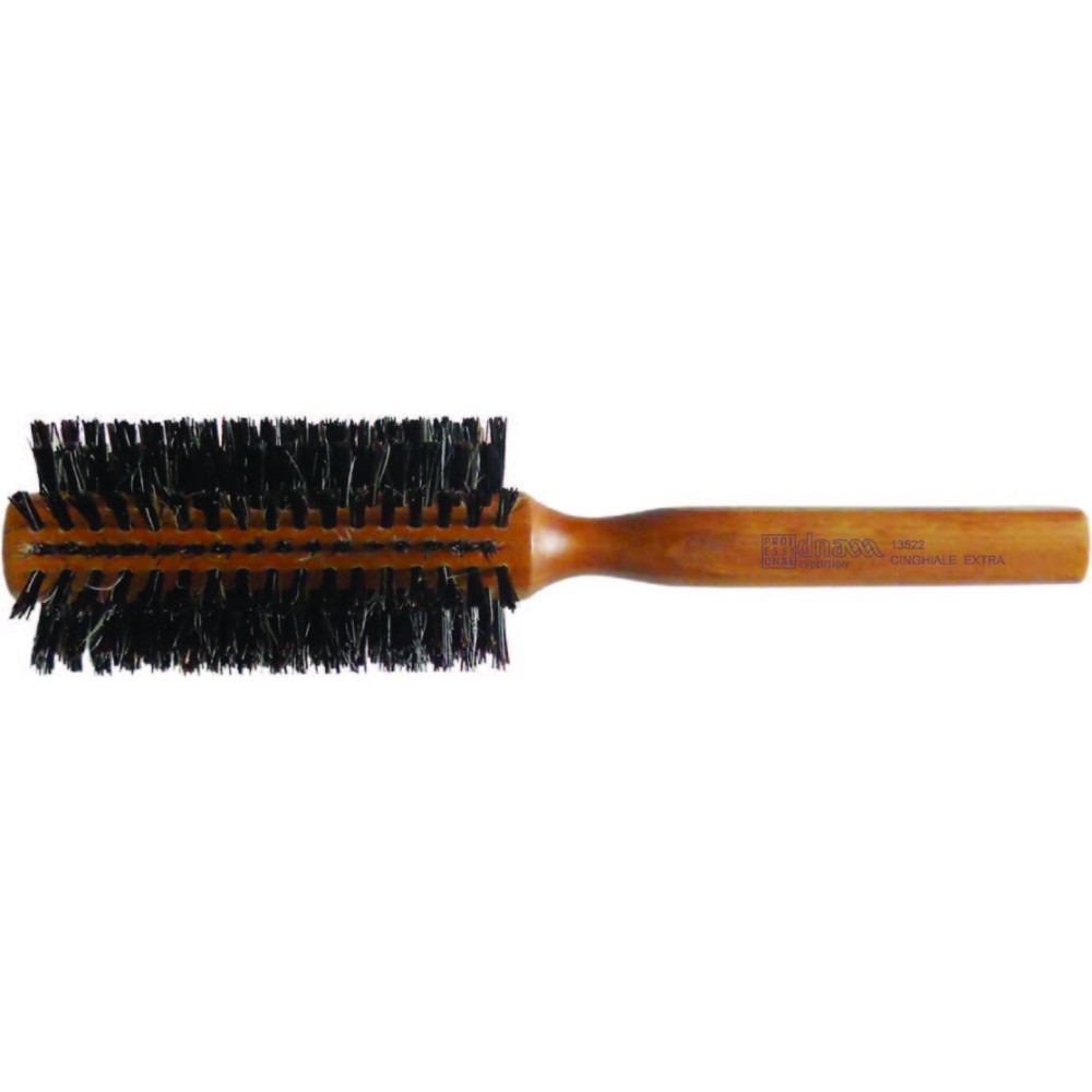 PERIE CU PAR DE MISTRET WOODEN BRUSHES 22mm