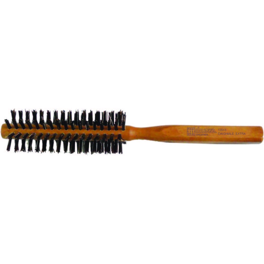 PERIE CU PAR DE MISTRET WOODEN BRUSHES 13mm