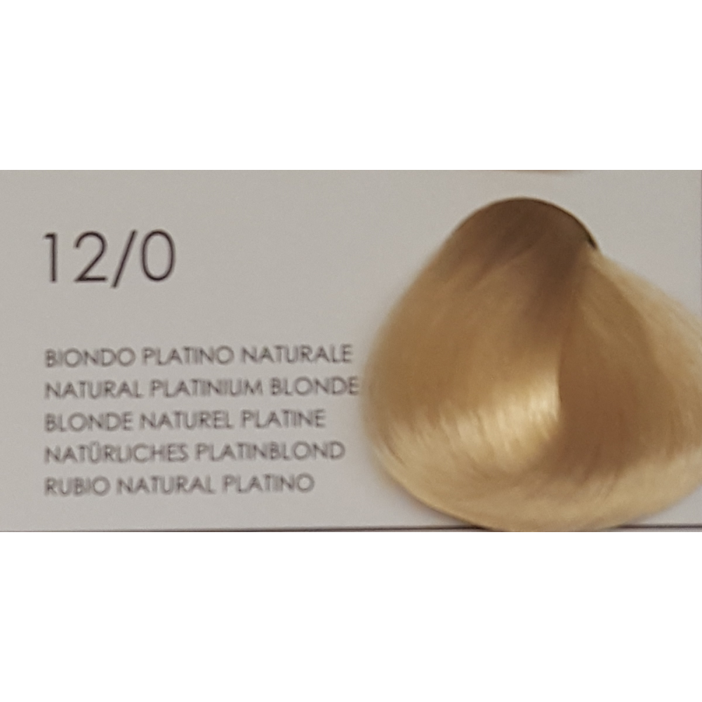 Vopsea de par 12/0 Hair Potion 120ml Color Argan 