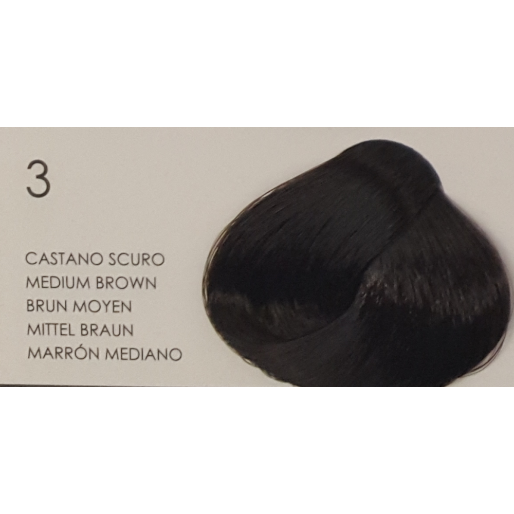 Vopsea de par 3 Hair Potion 120ml Color Argan