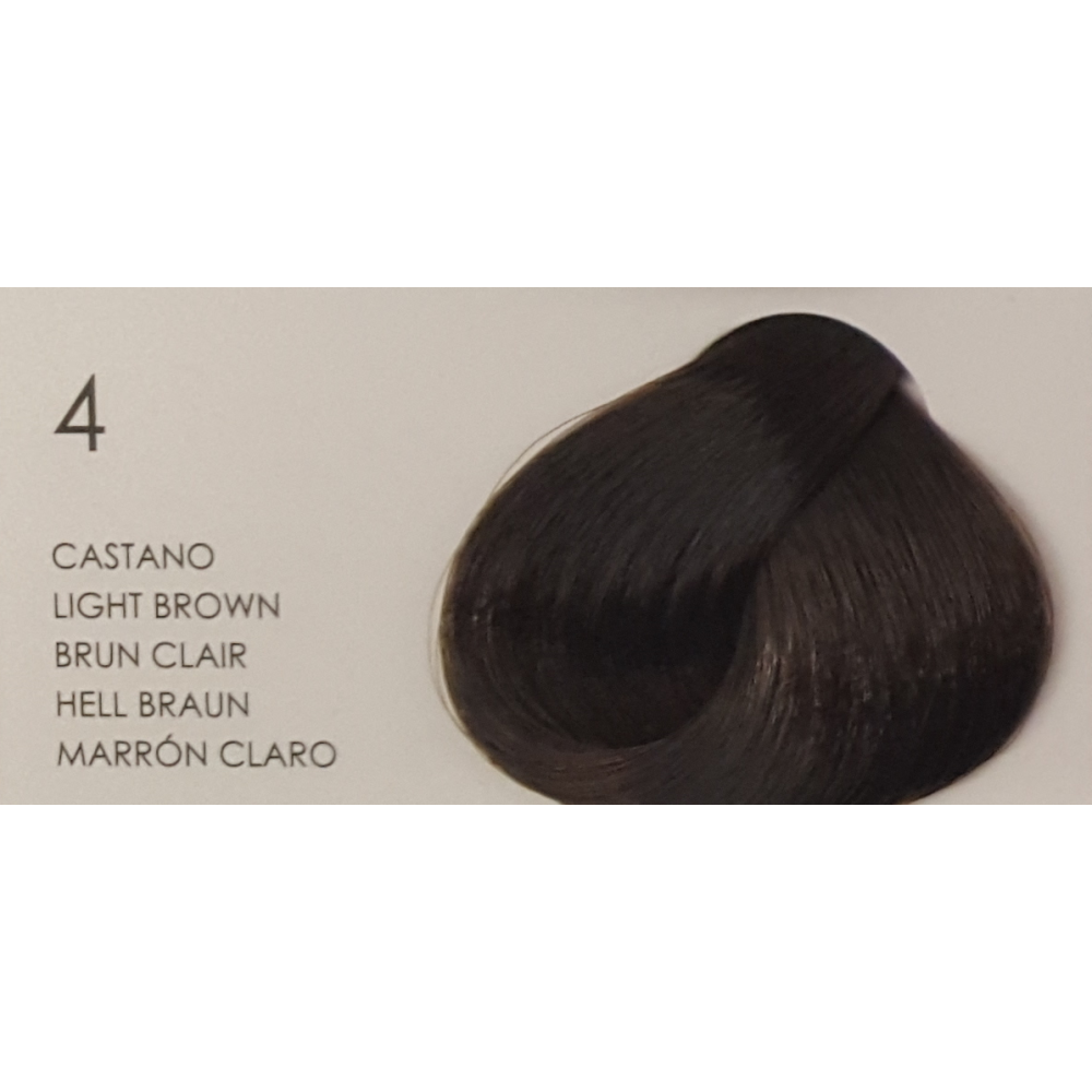 Vopsea de par 4 Hair Potion 120ml Color Argan 