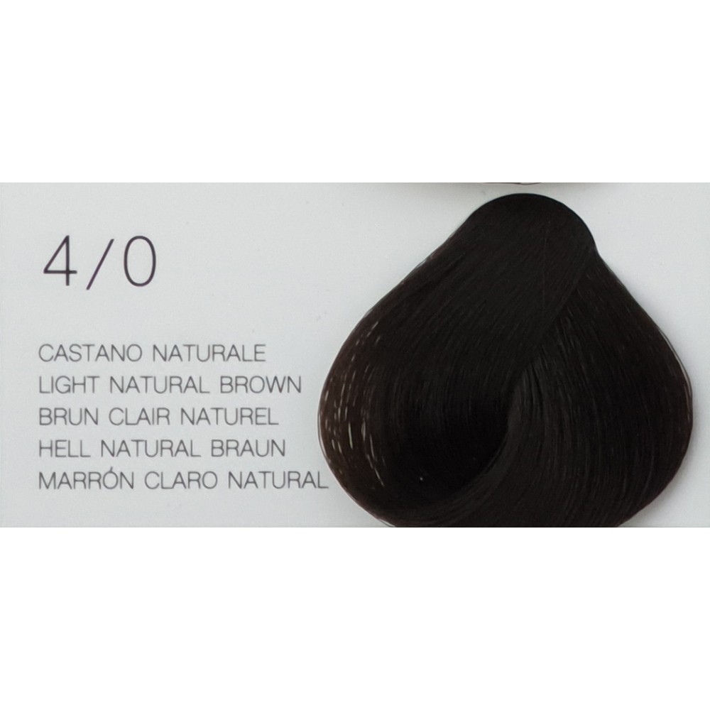 Vopsea de par 4/0 Hair Potion 120 ml Color Argan
