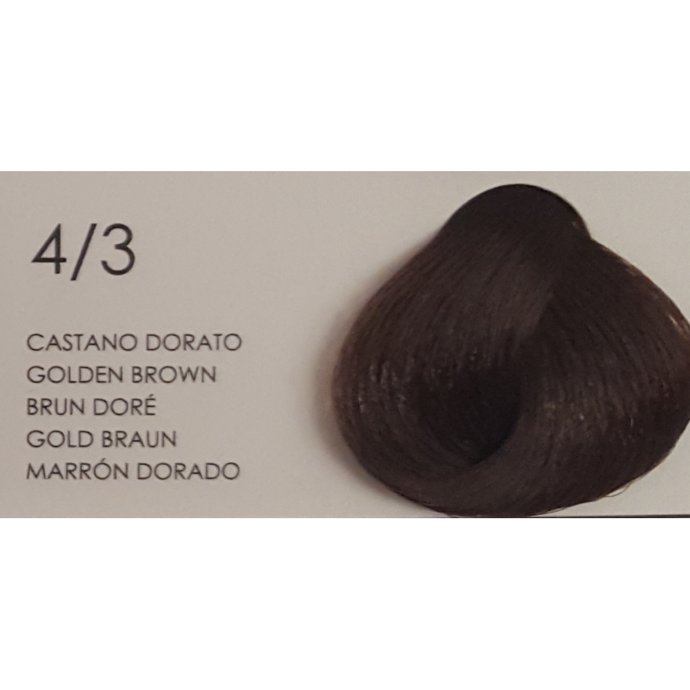 Vopsea de par 4/3 Hair Potion 120ml Color Argan 