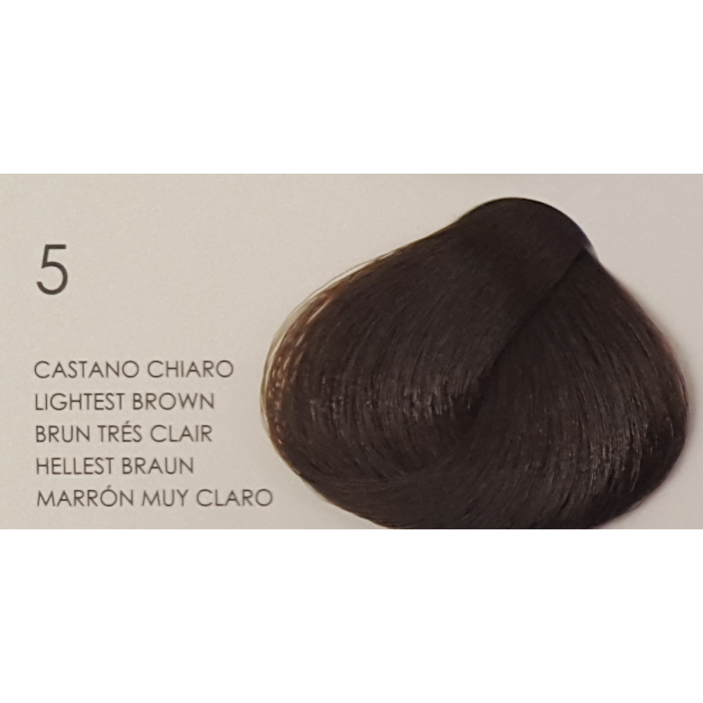 Vopsea de par 5 Hair Potion  120ml Color Argan