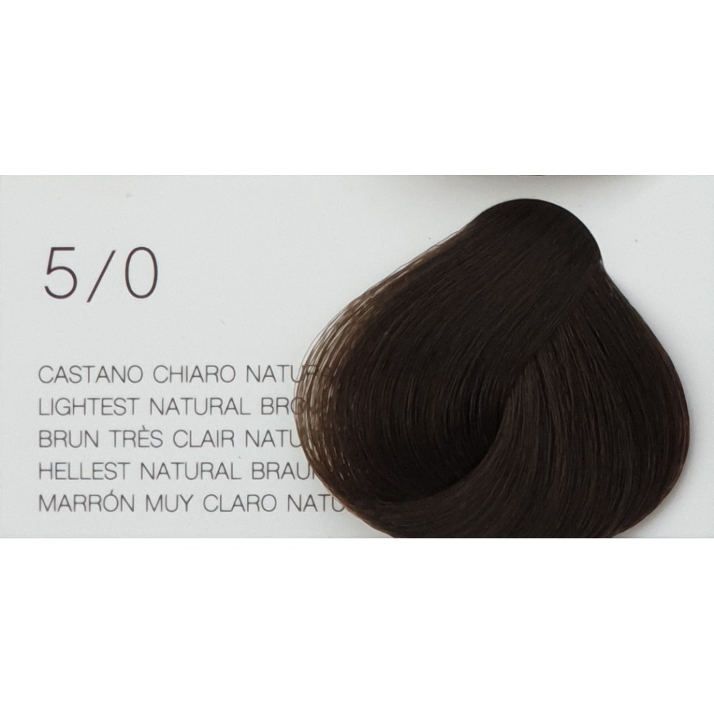 Vopsea de par 5/0 Hair Potion 120ml Color Argan