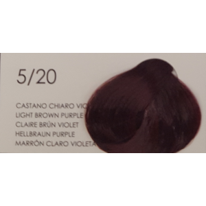 Vopsea de par 5/20 Hair Potion  120ml Color Argan 