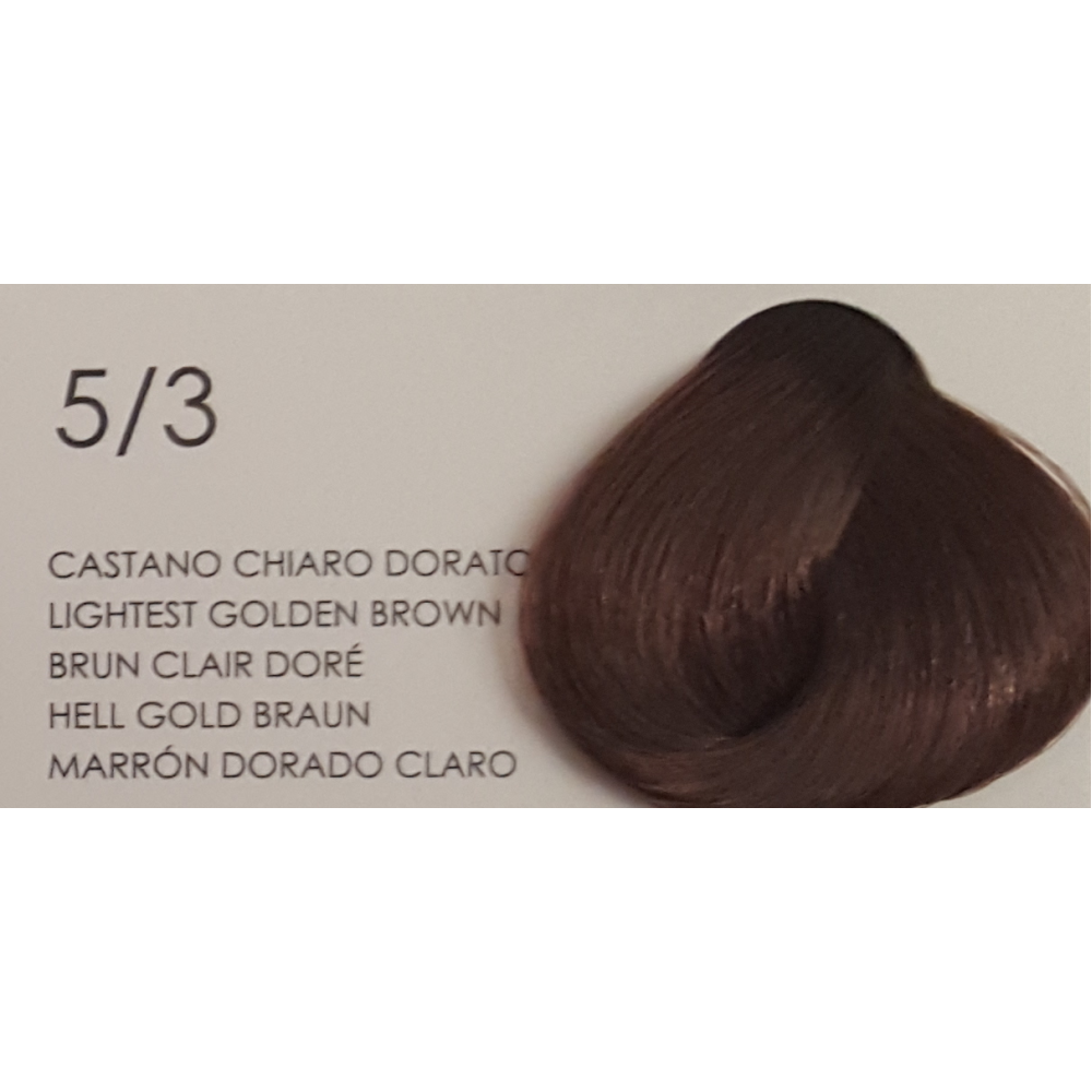 Vopsea  de par 5/3 Hair Potion 120ml Color Argan 