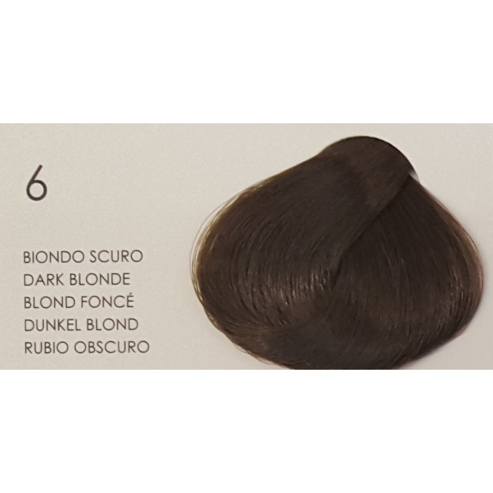 Vopsea de par 6 Hair Potion 120ml Color Argan
