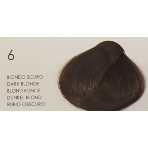 Vopsea de par 6 Hair Potion 120ml Color Argan