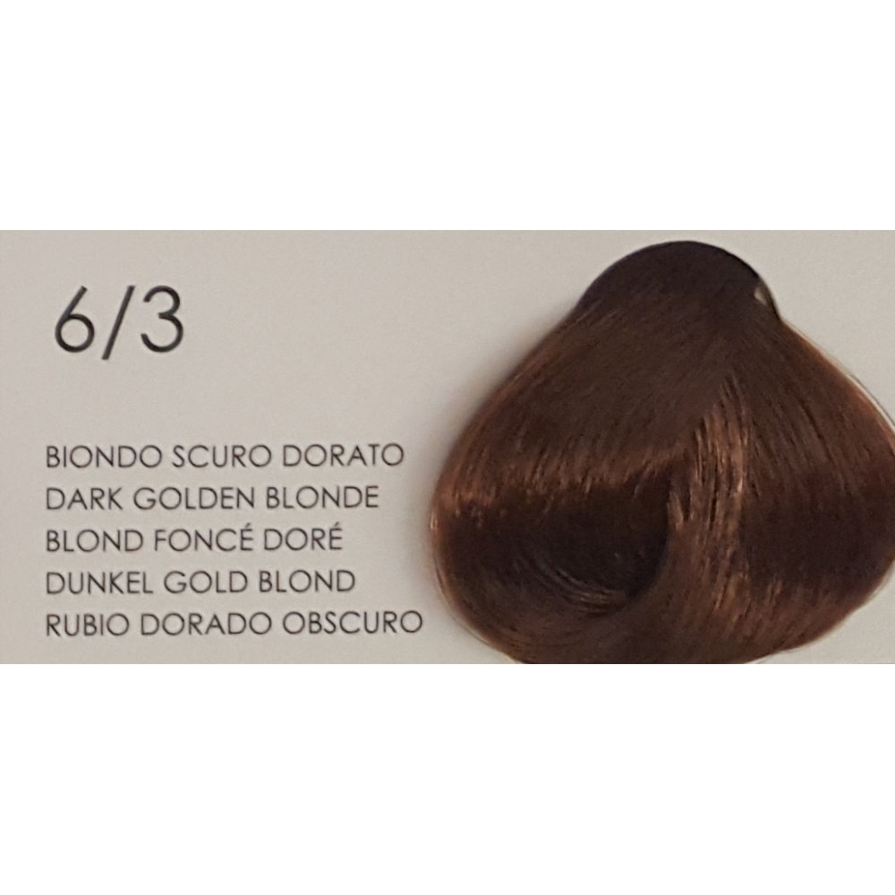 Vopsea  de par 6/3 Hair Potion 120ml Color Argan 