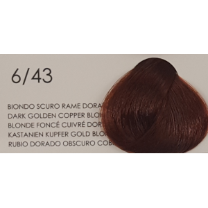 Vopsea de par 6/43 Hair Potion  120ml Color Argan