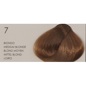 Vopsea de par 7 Hair Potion  120ml Color Argan 