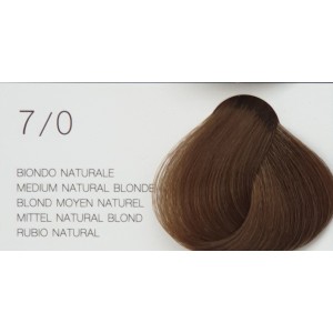 Vopsea de par 7/0 Hair Potion 120ml Color Argan