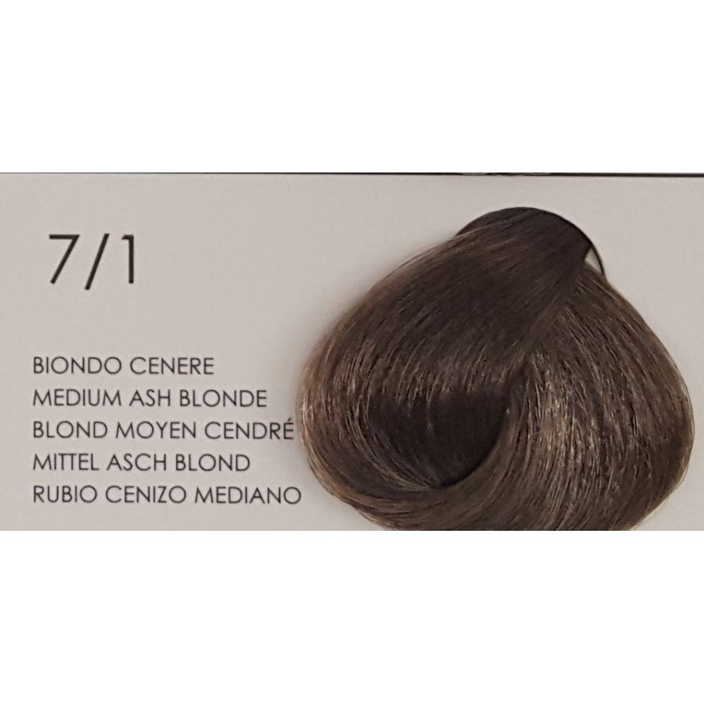 Vopsea de par 7/1 Hair Potion  120ml Color Argan