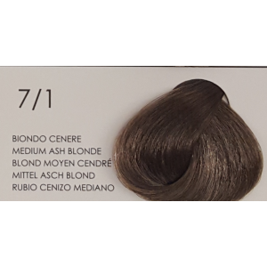 Vopsea de par 7/1 Hair Potion  120ml Color Argan