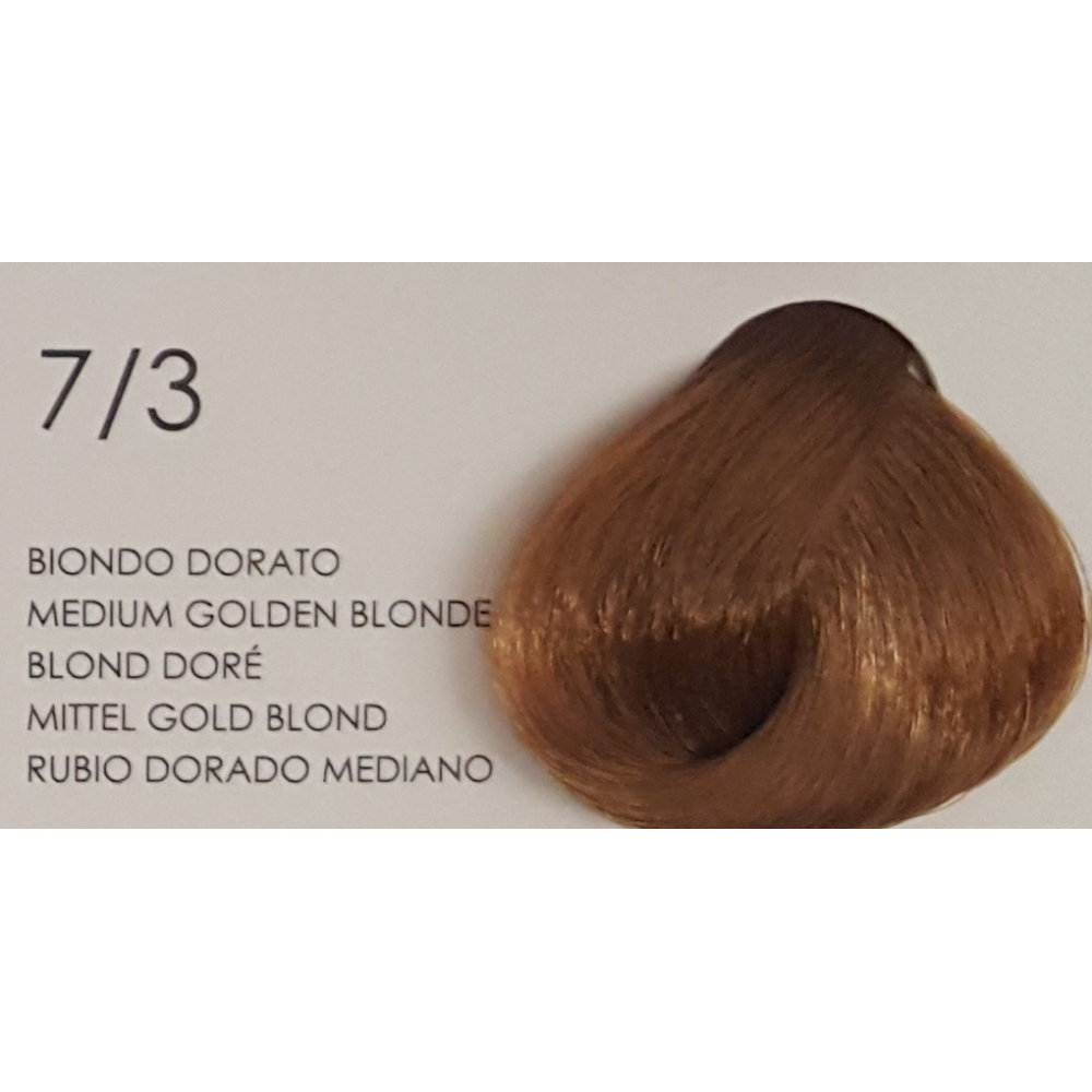 Vopsea  de par 7/3 Hair Potion 120ml Color Argan 