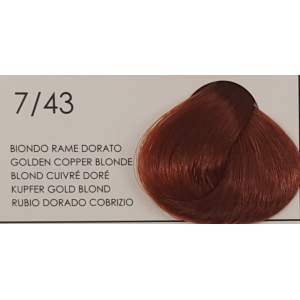 Vopsea de par 7/43 Hair Potion  120ml Color Argan