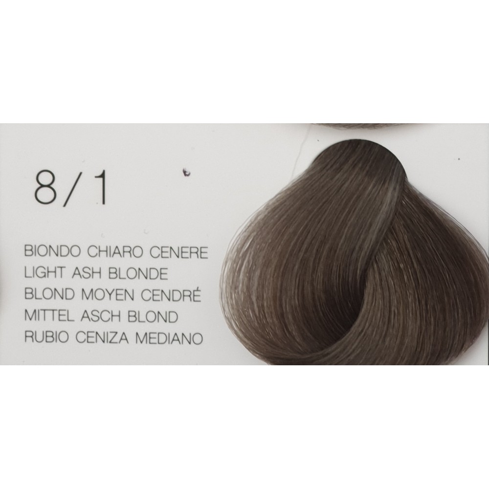 Vopsea de par 8/13 Hair Potion 120 ml Color Argan